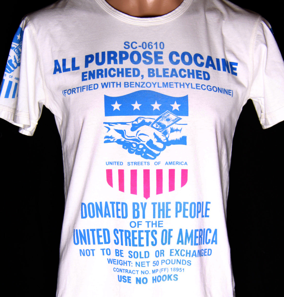 All Purpose Cocaine vintage - Mens