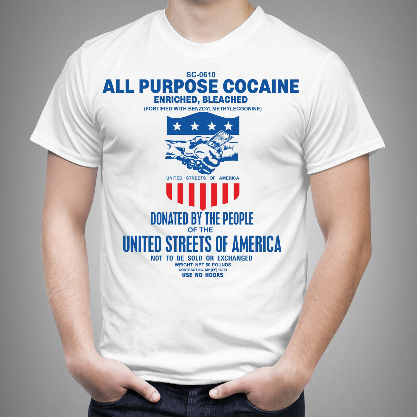 All Purpose Cocaine