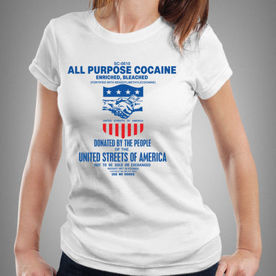 All Purpose Cocaine - Fem