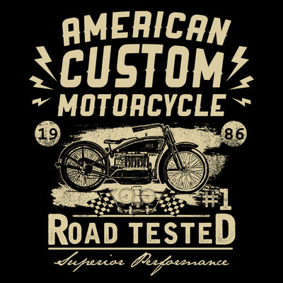 American Custom Motor - Fem