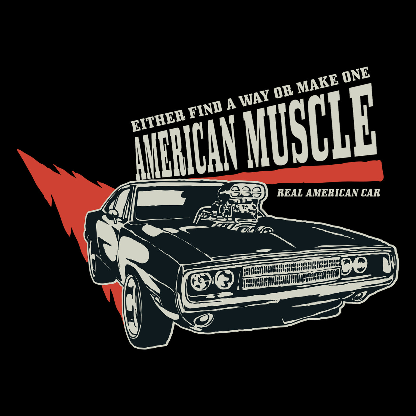 American Muscle - Fem