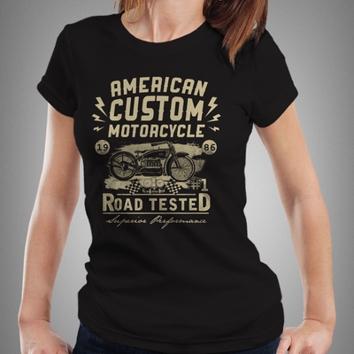 American Custom Motor - Fem