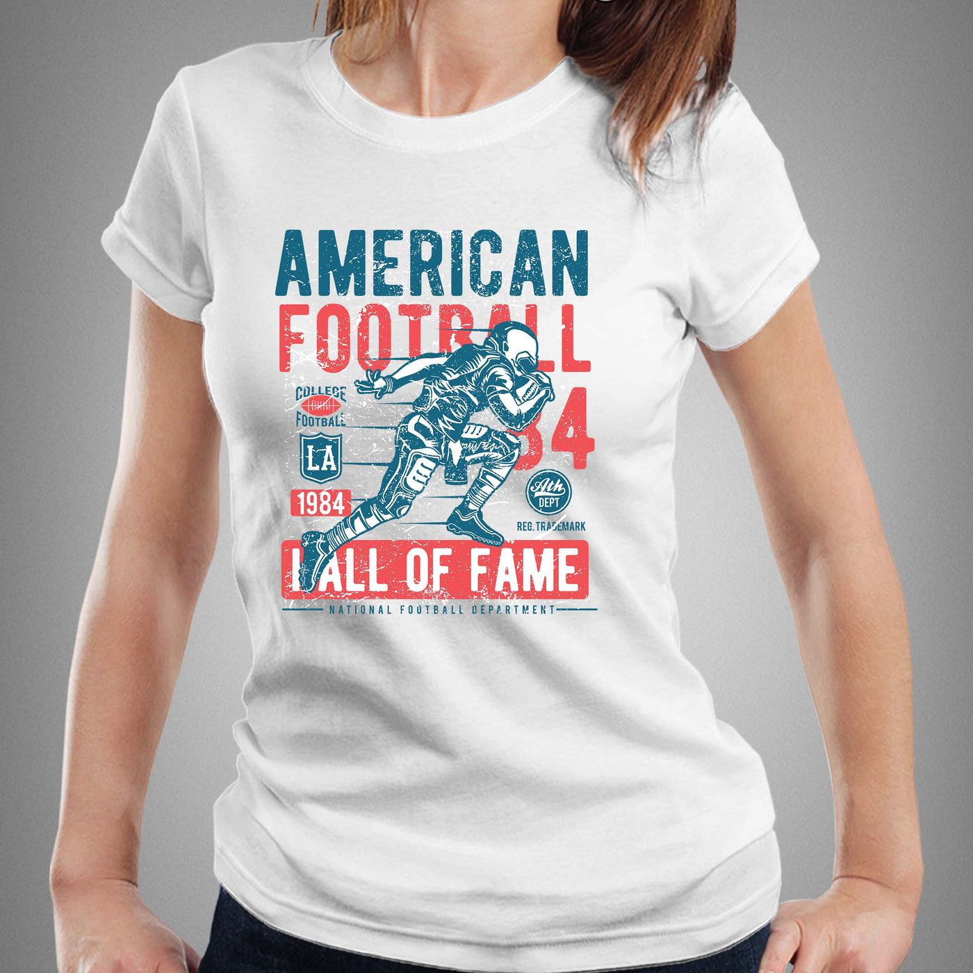 American Football - Fem