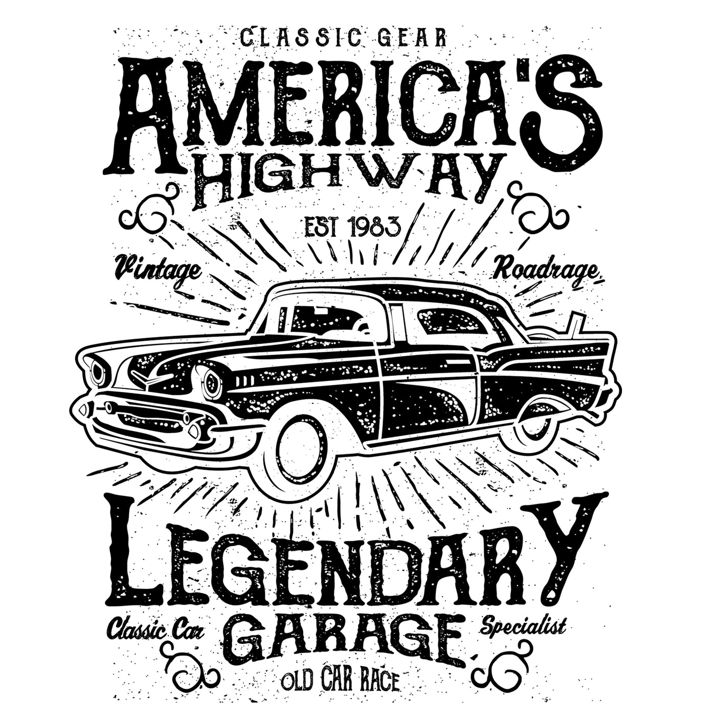 America's Highway - Fem