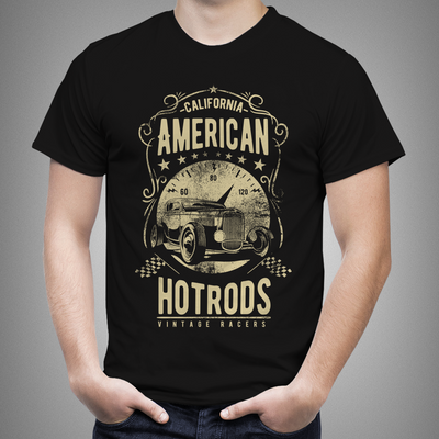 American Hot Rods