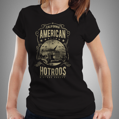 American Hot Rods  - Fem