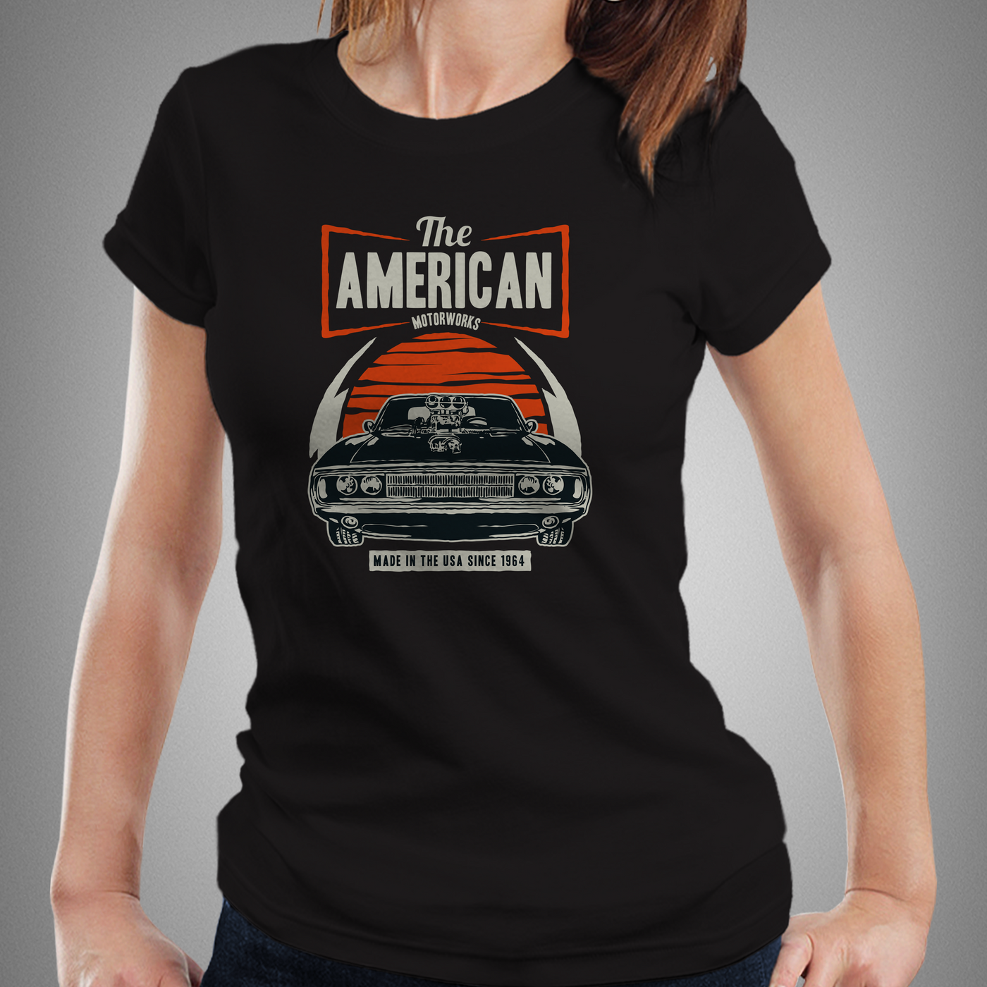 The American Motorworks - Fem