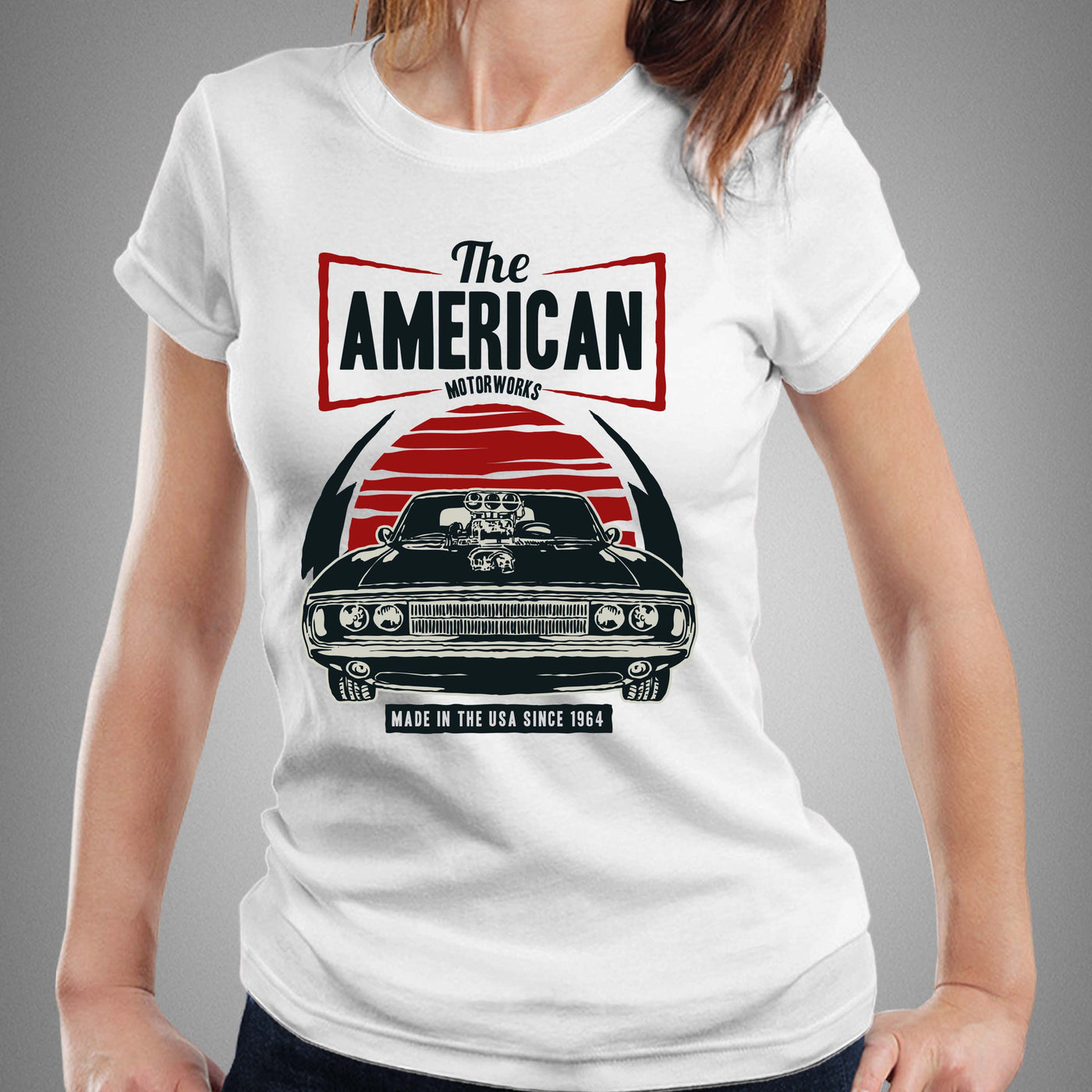 The American Motorworks - Fem