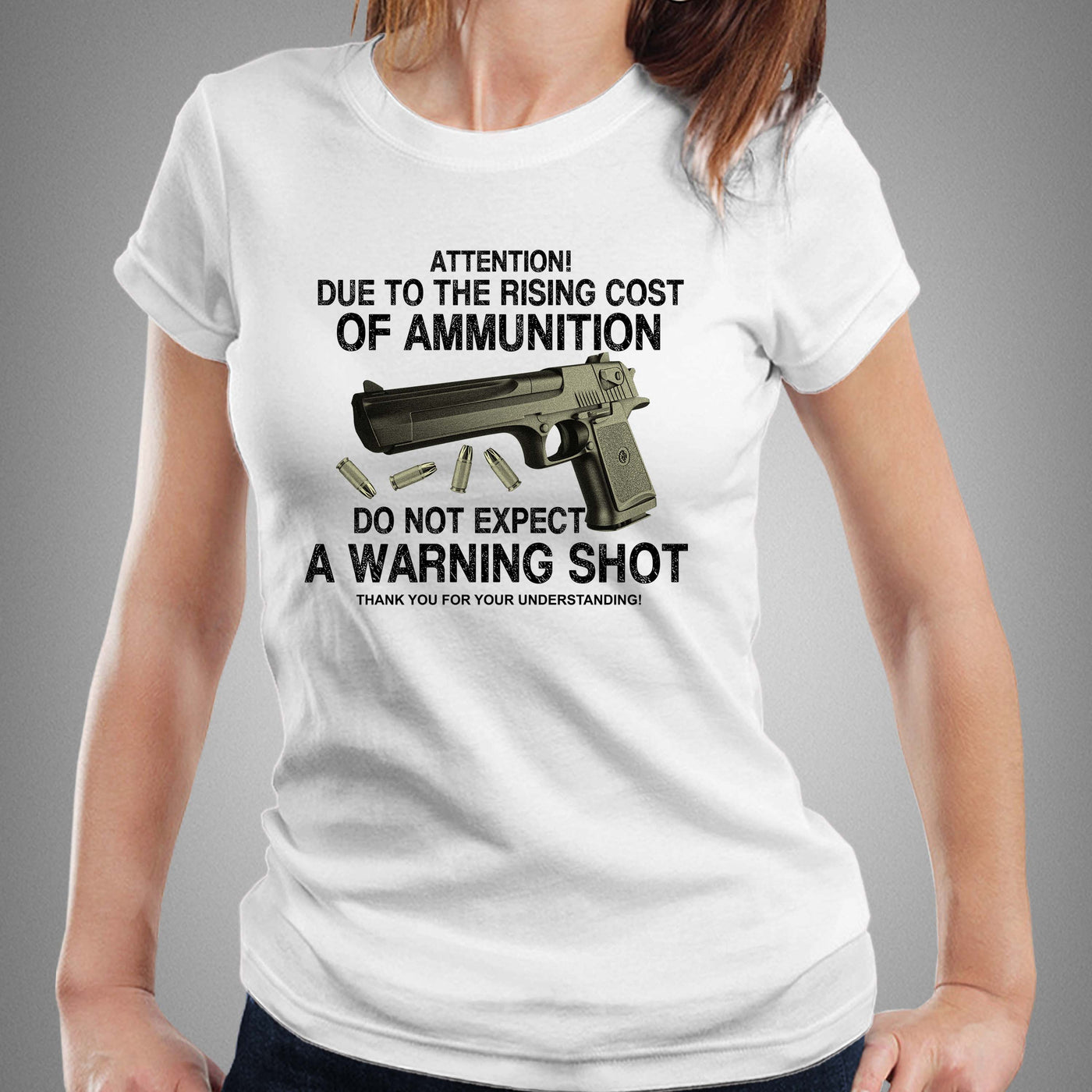 Ammunition - Fem