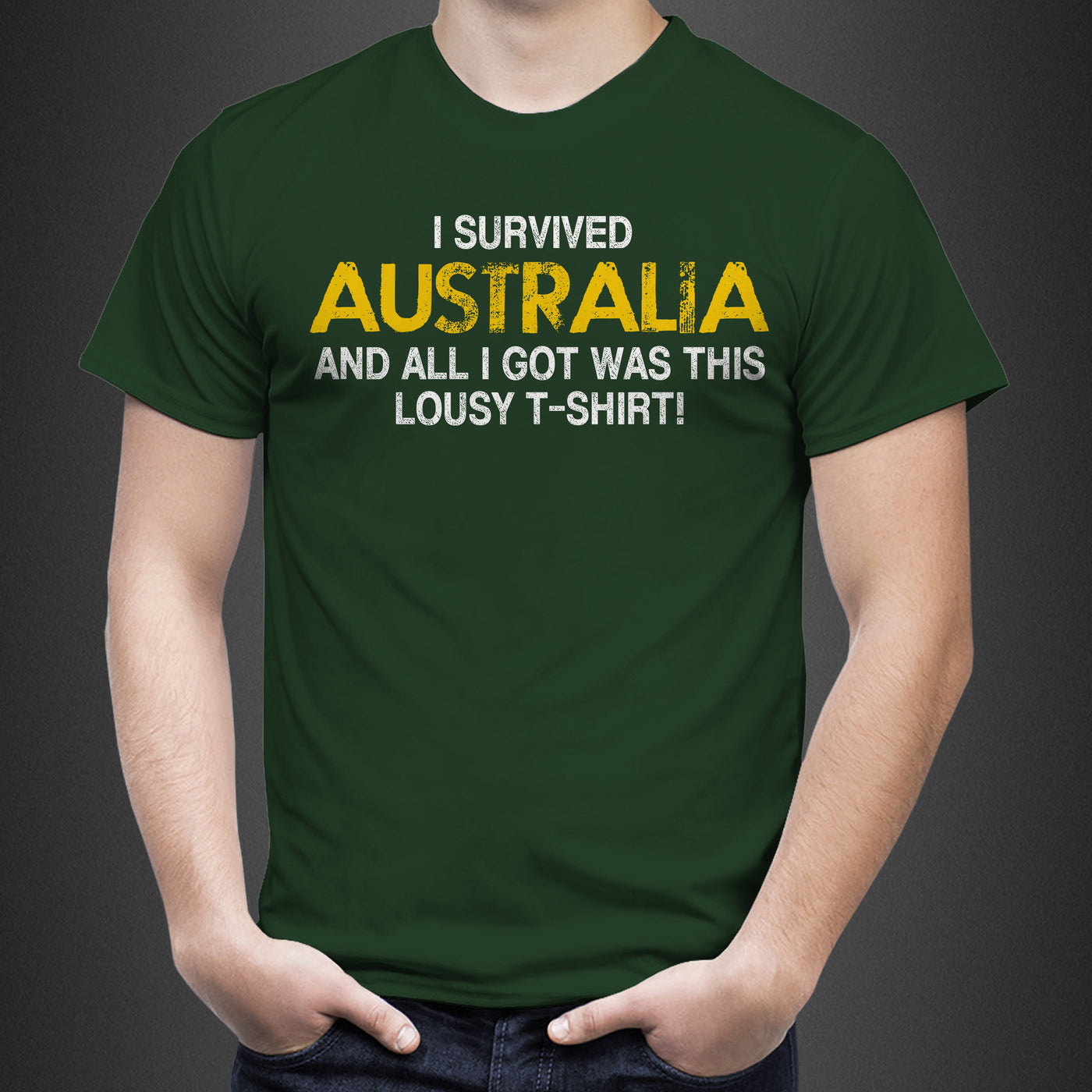 I Survived Australia