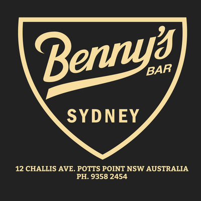 Bennys Bar - Fem
