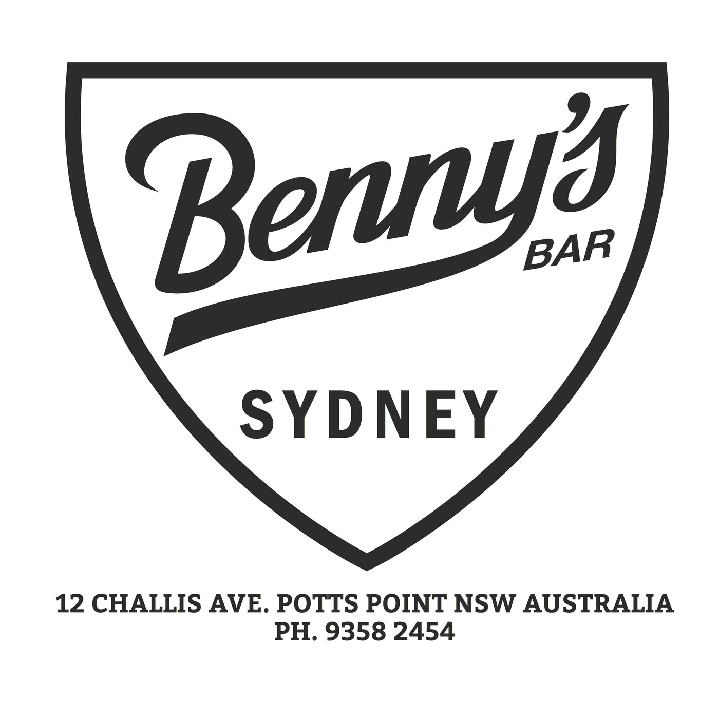 Bennys Bar - Fem