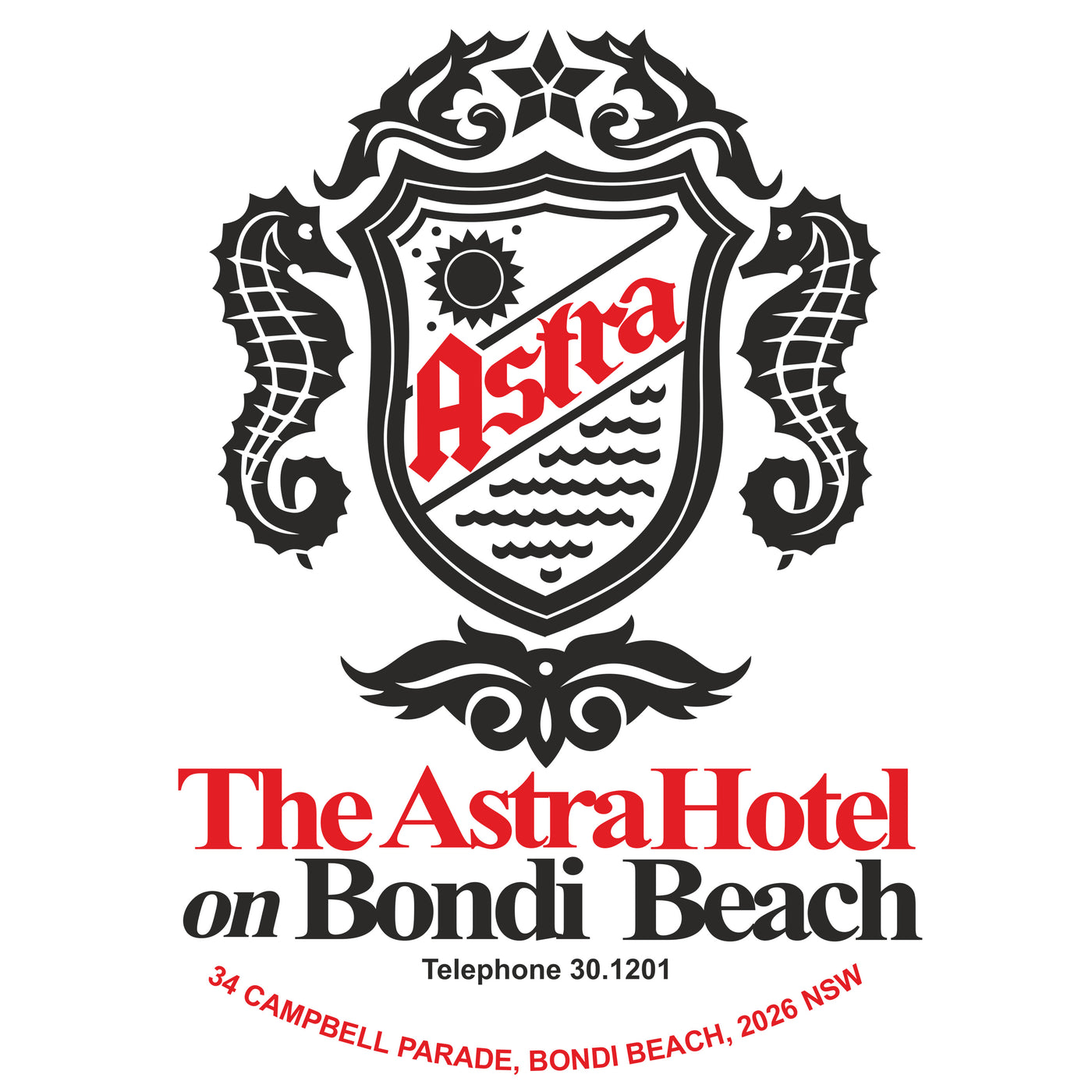 Bondi Astra Hotel - Fem
