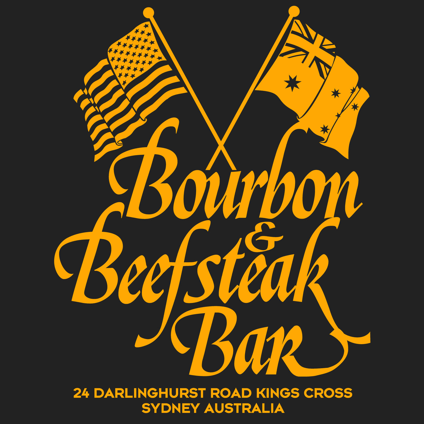 Bourbon and Beefsteak