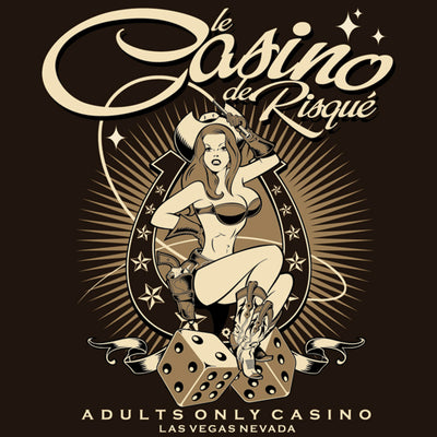 Casino de Risque - vintage - Unisex