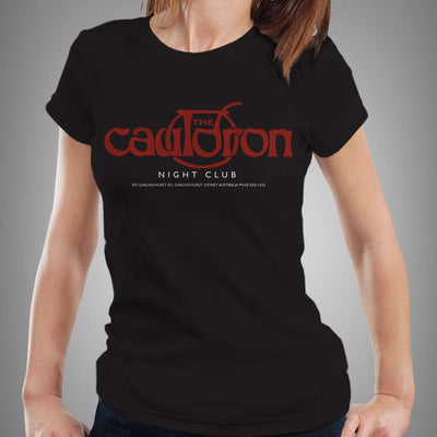 THE CAULDRON - Fem