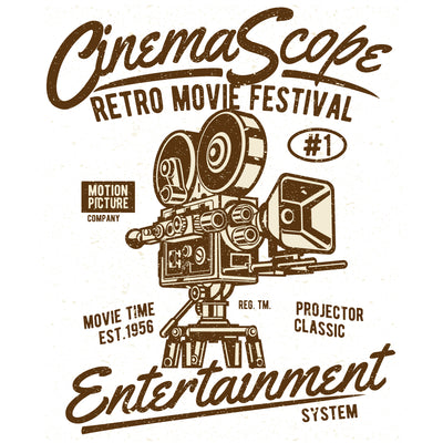 Cinemascope - Fem