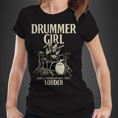 Drummer Girl - Fem