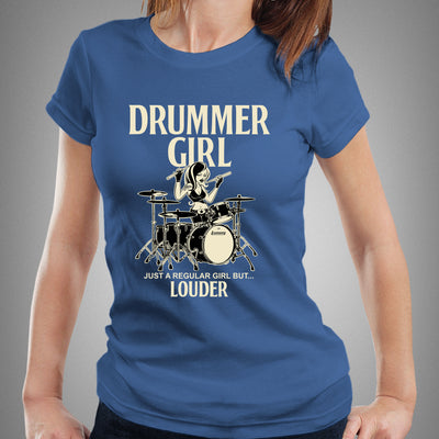 Drummer Girl - Fem