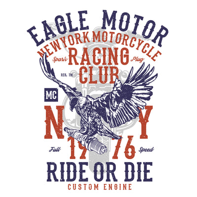 Eagle Motor - Fem