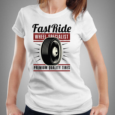 Fast Ride - Fem