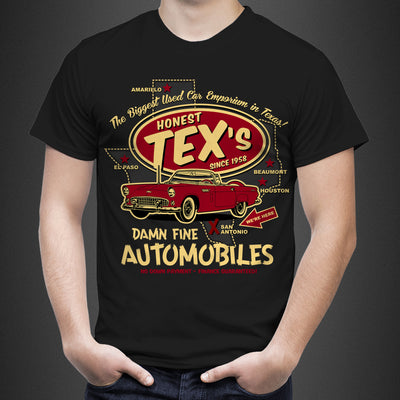 Honest Tex's Automobiles