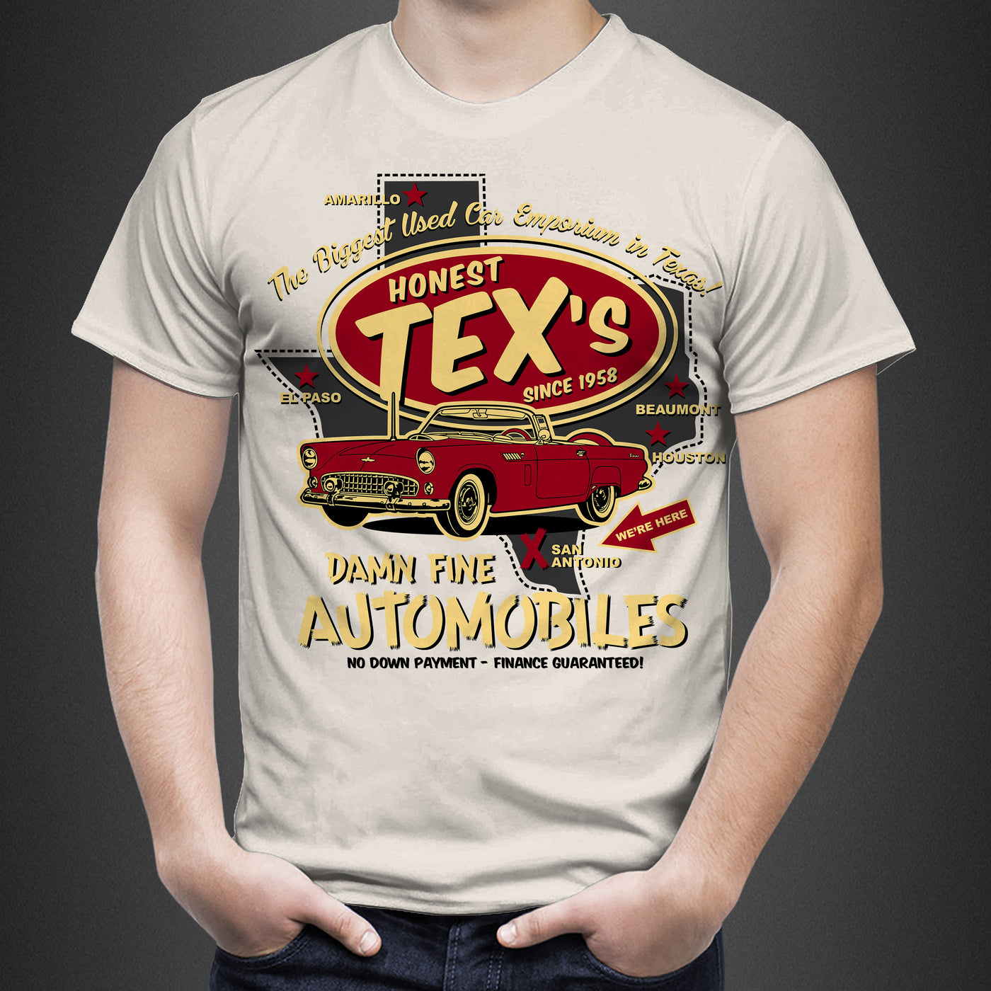 Honest Tex's Automobiles