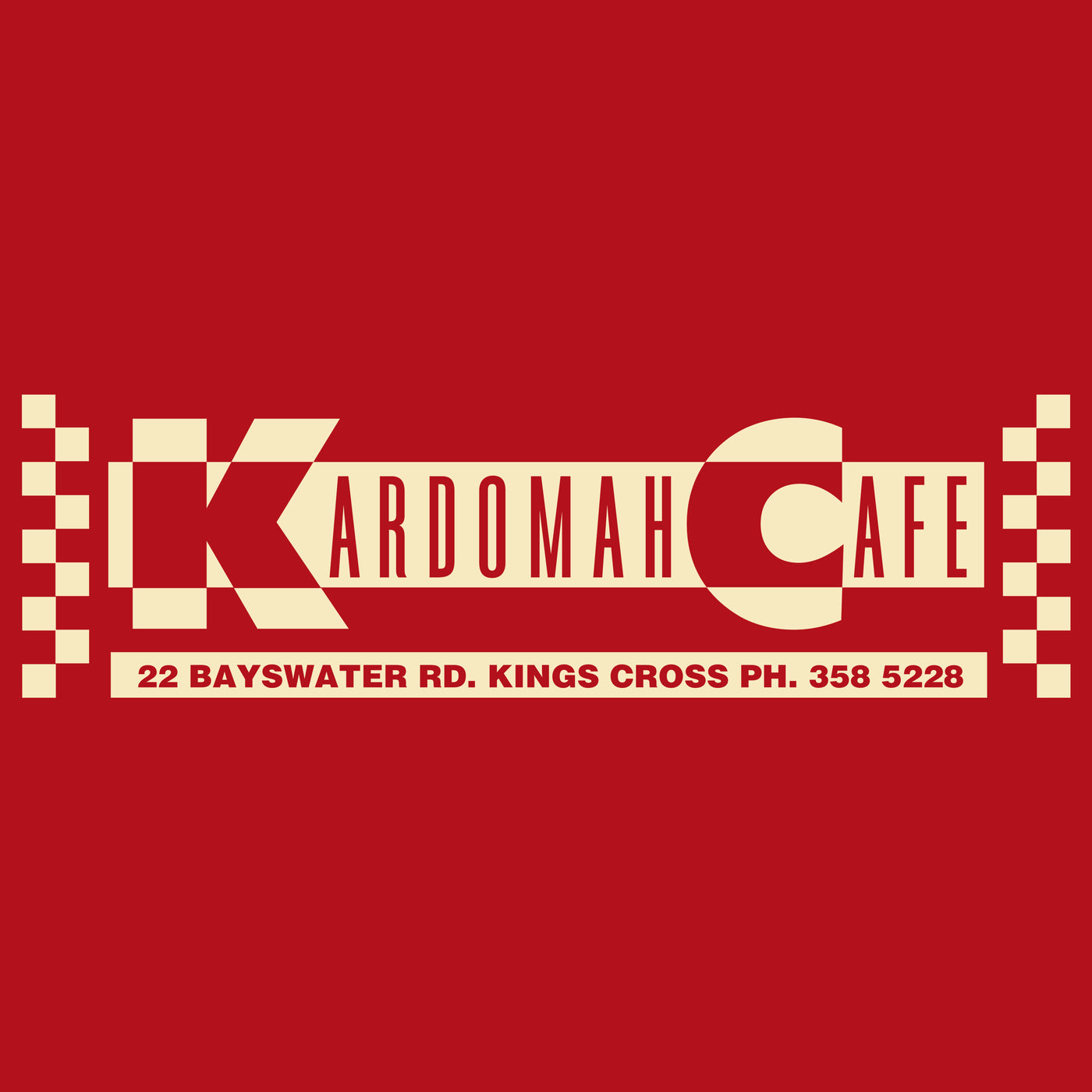Kardomah Cafe - Fem