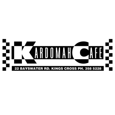 Kardomah Cafe - Fem