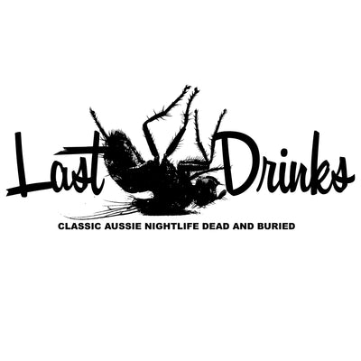 Last Drinks logo - Fem