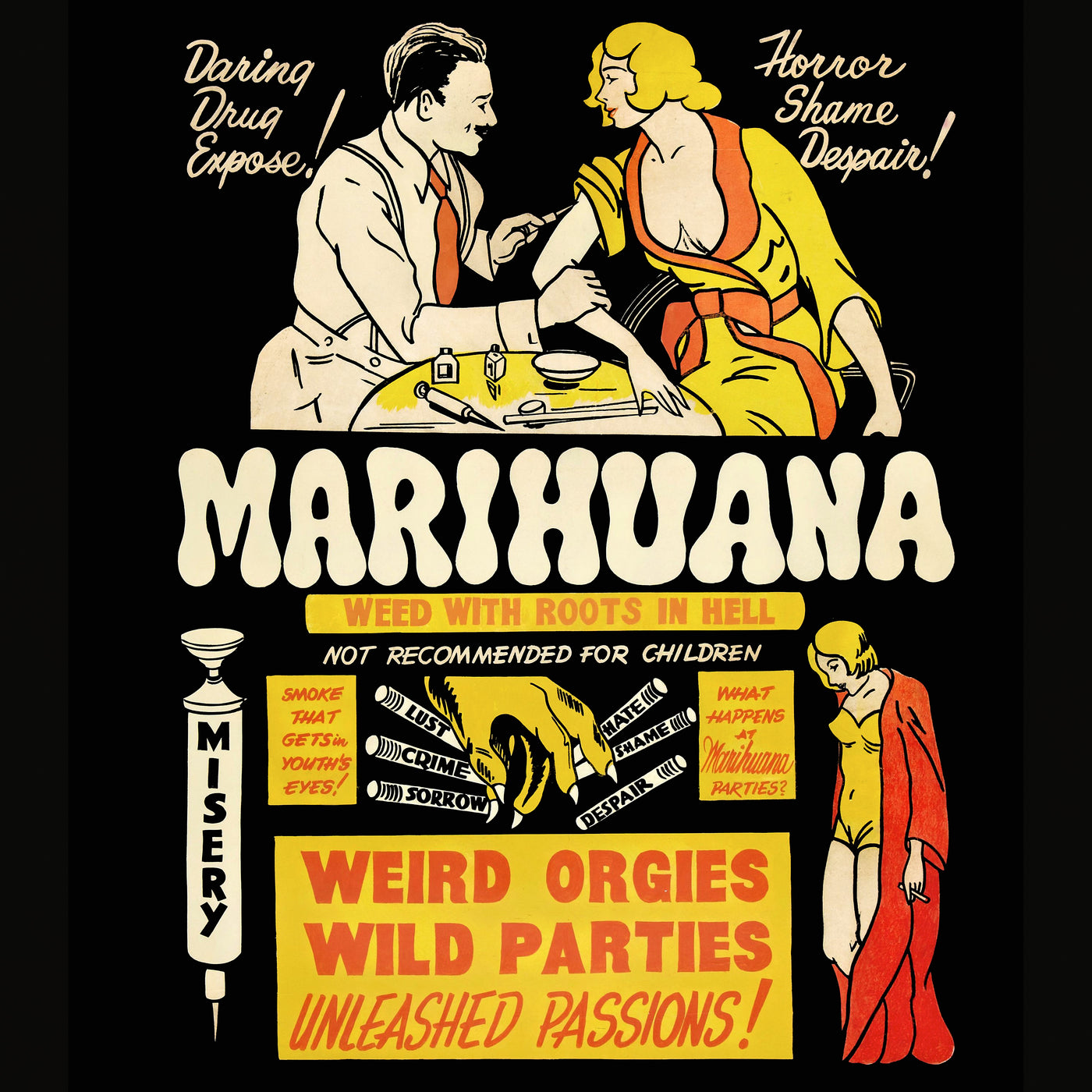 Marihuana - Fem