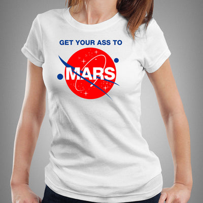 Get Your Ass To Mars - Fem