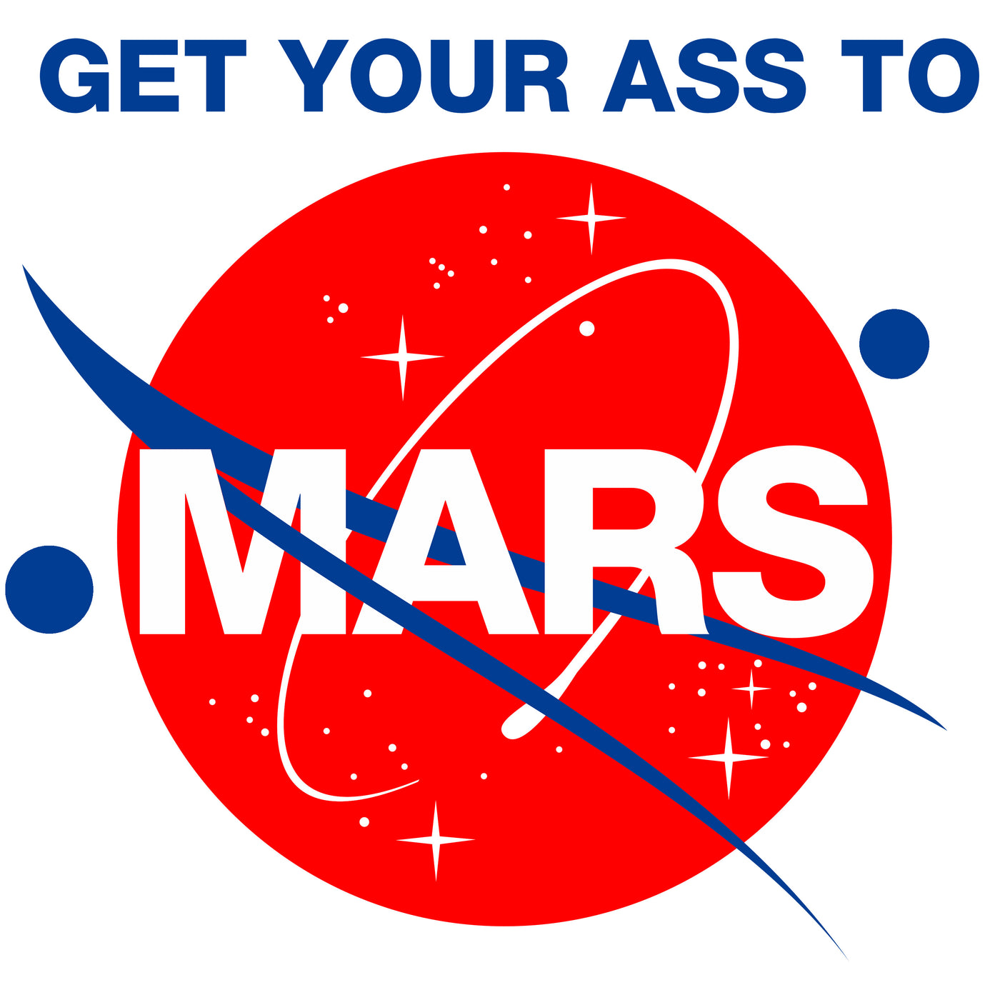 Get Your Ass To Mars - Fem