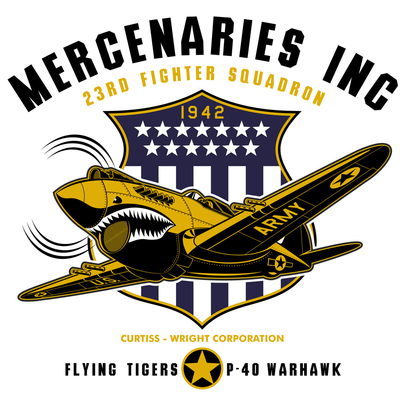 Mercenaries Inc. - NEW - Fem