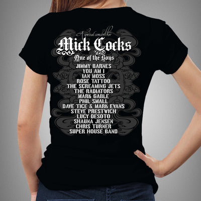 Mick Cocks Tribute Concert - Special Edition - Fem - GR