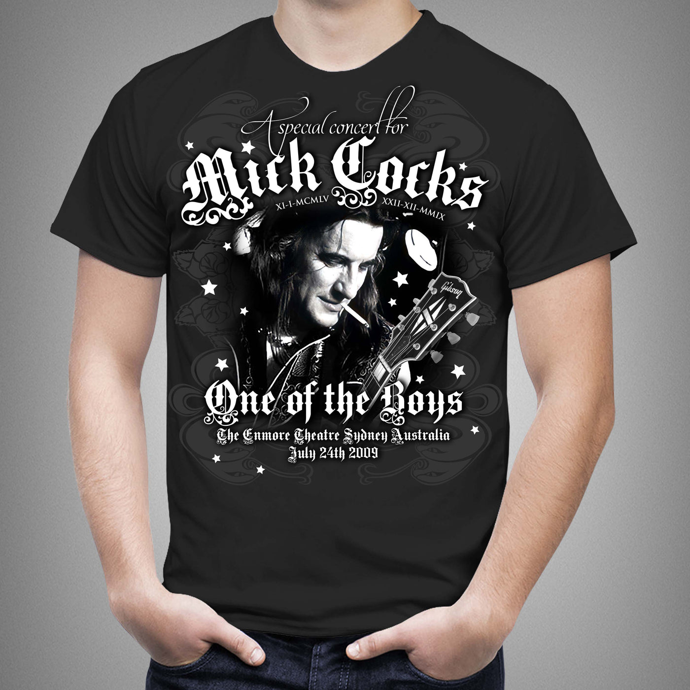 Mick Cocks Tribute Concert - Special Edition GR