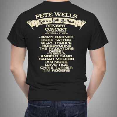 Pete Wells Benefit 2005