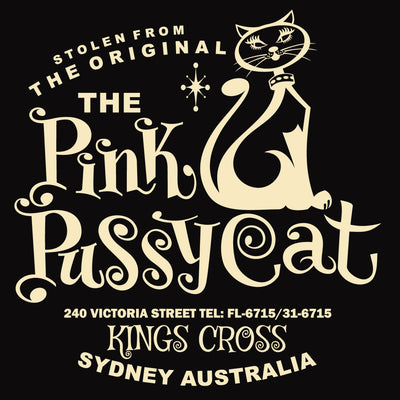The Pink Pussycat - Fem