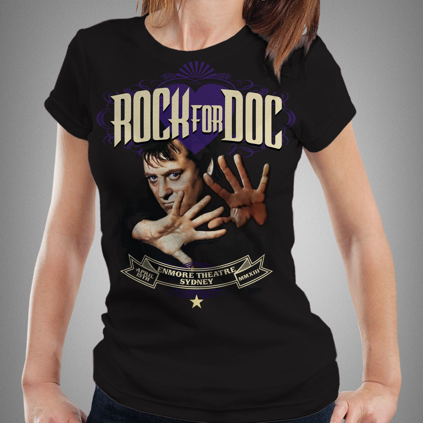 Rock for Doc Benefit 2013 - Fem