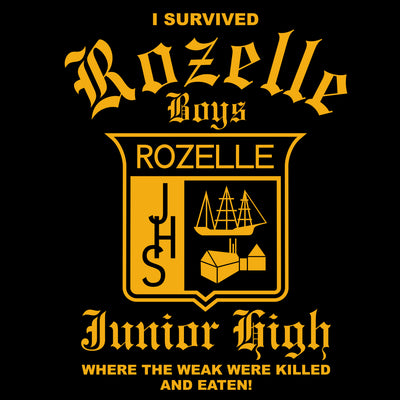 Rozelle Boys Junior High