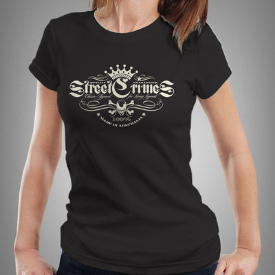 StreetCrimes Logo - NEW - Fem