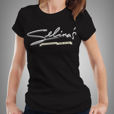 Selinas Script Logo - Fem