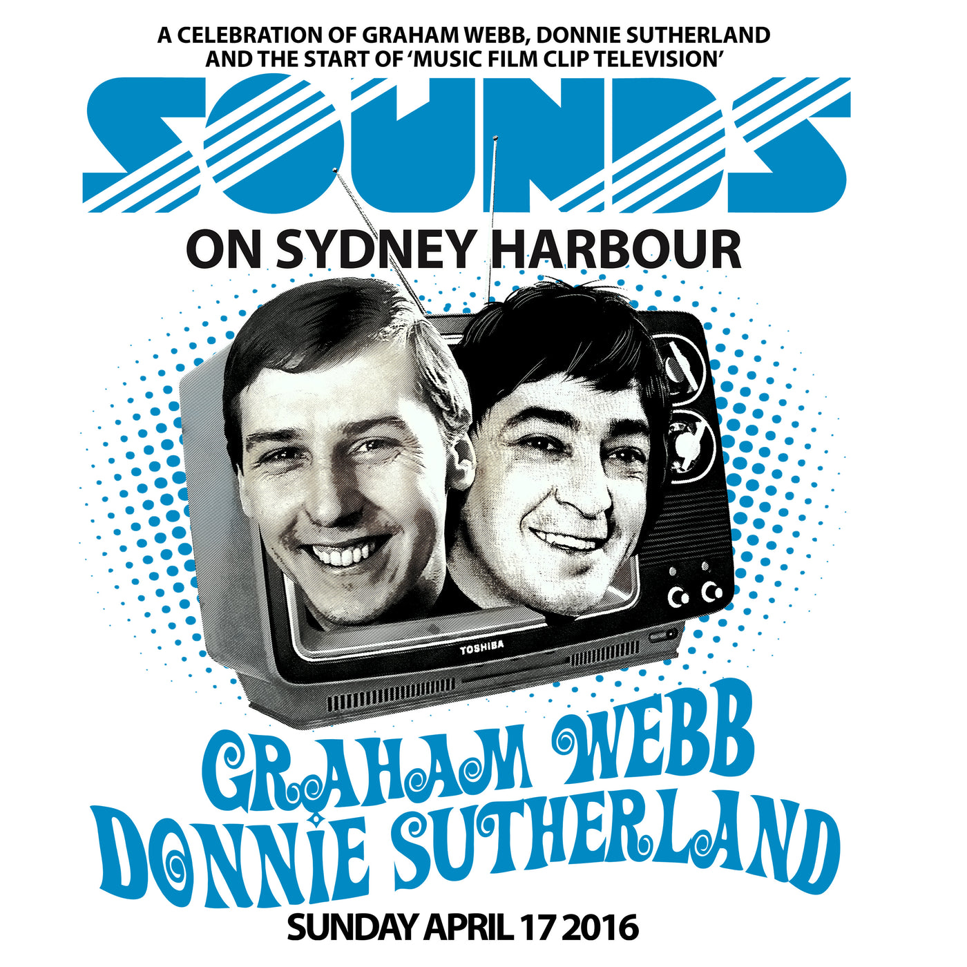 Sounds on Sydney harbour - Fem