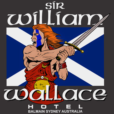 Sir William Wallace Hotel graphic