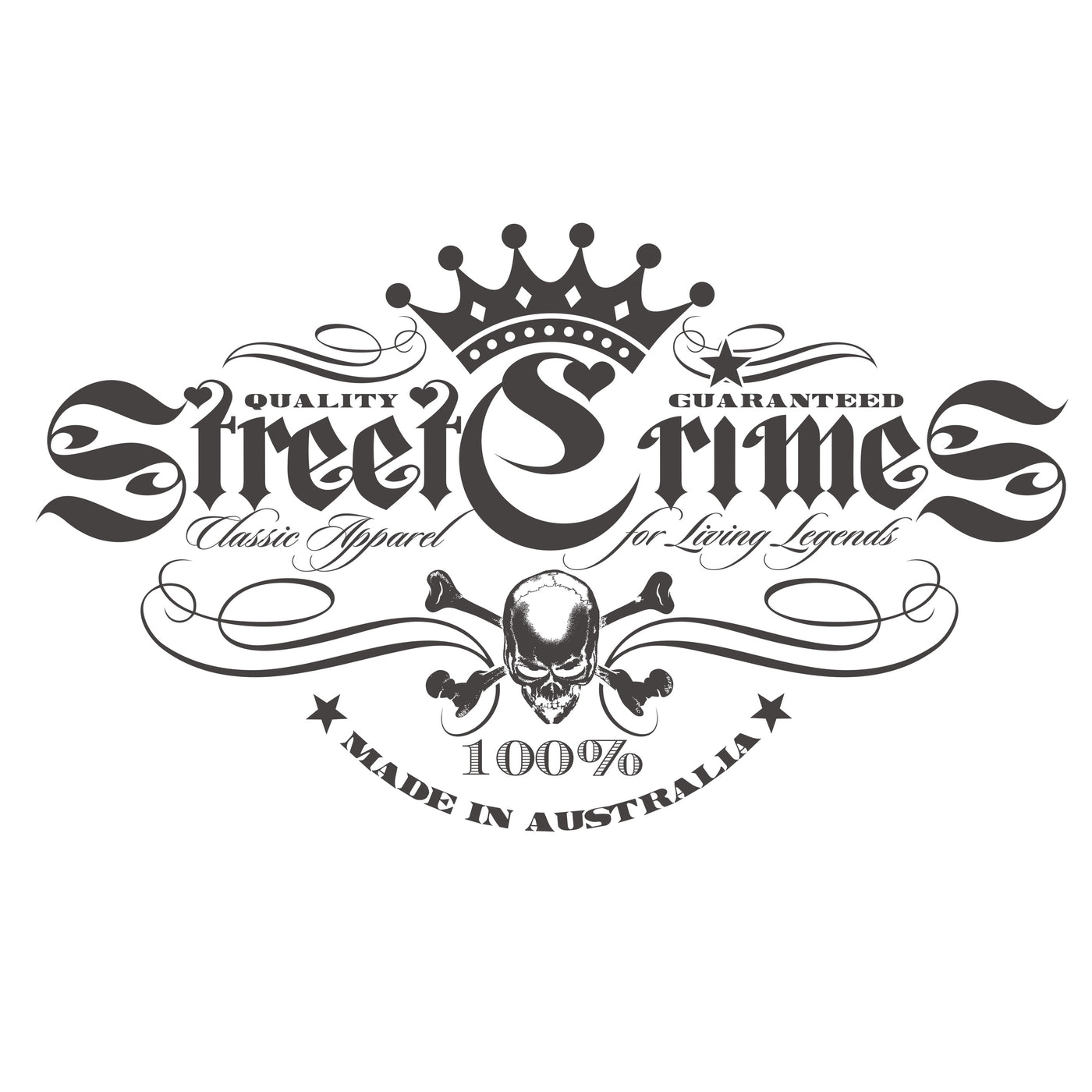 StreetCrimes Logo - NEW - Fem