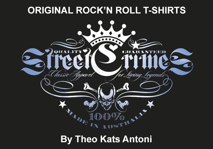 StreetCrimes Apparel
