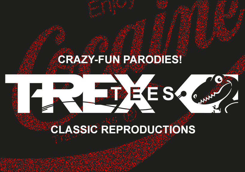 T-REX TEES