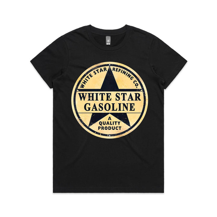 WHITE STAR GASOLINE (Fem)