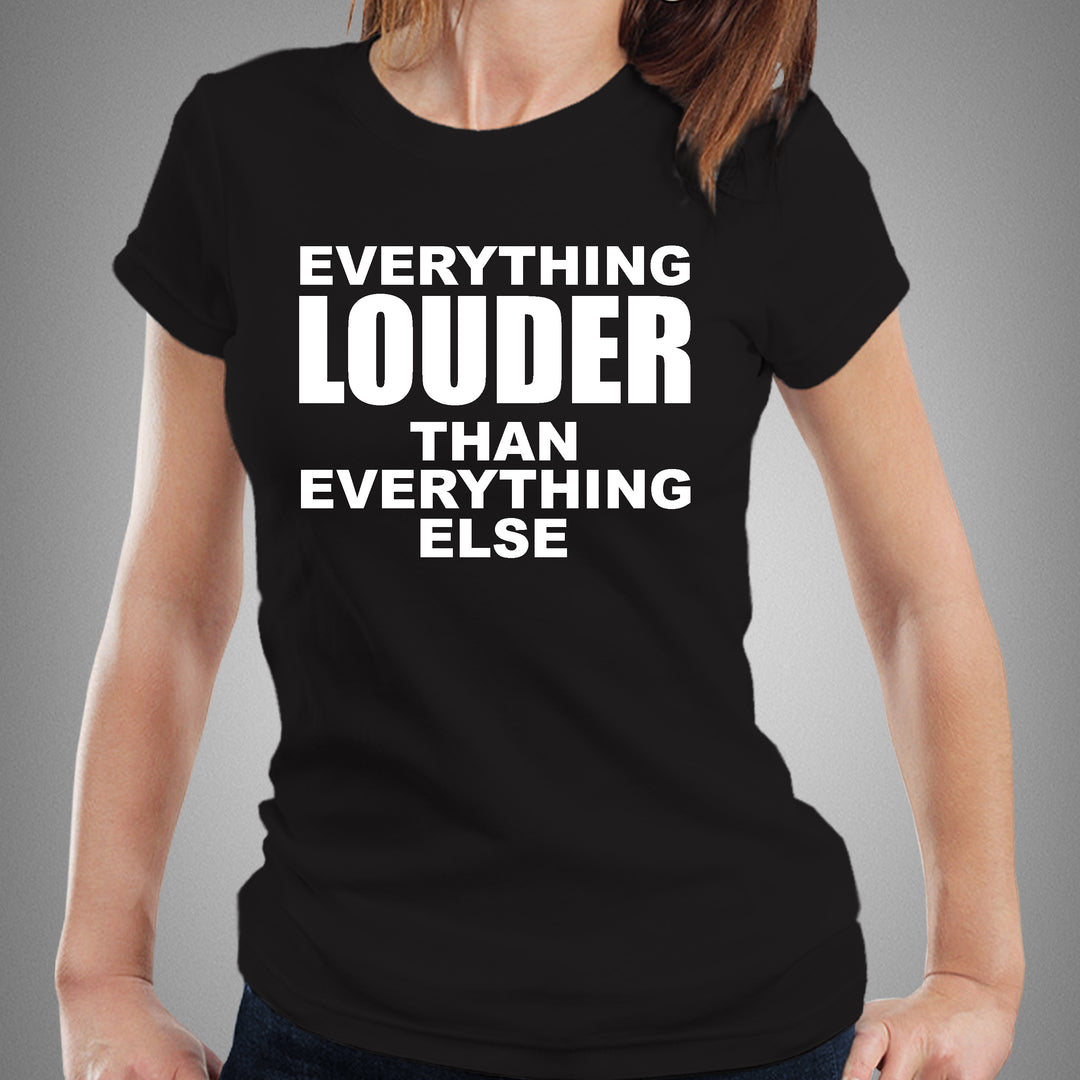 Everything Louder (Fem)