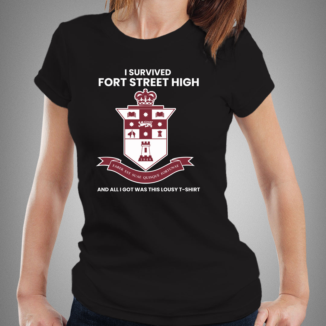 FORT STREET HIGH (Fem)